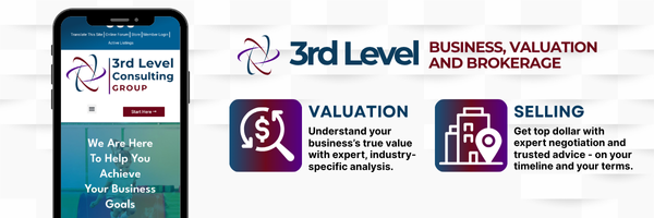 3rd Level Consulting Logo